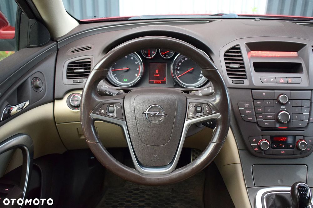 Opel Insignia 1.8 Cosmo - 20