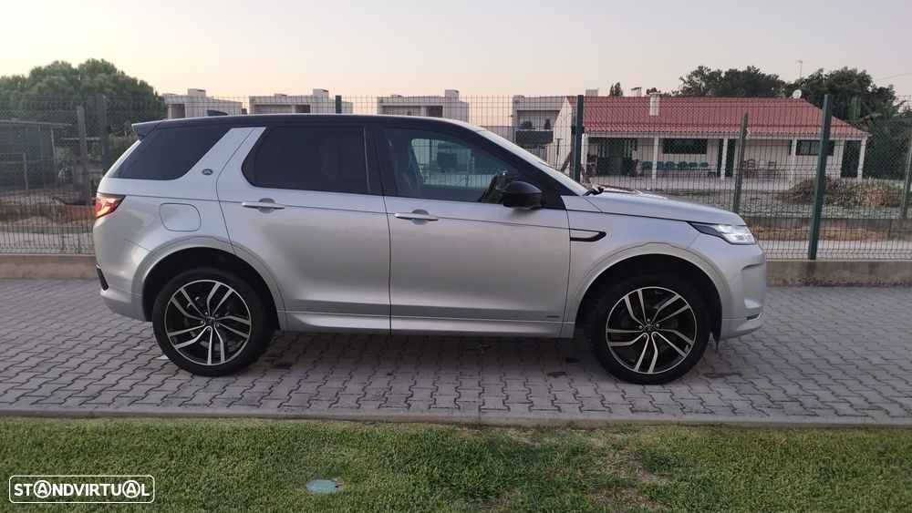 Land Rover Discovery Sport 2.0 eD4 R-Dynamic 7L - 1