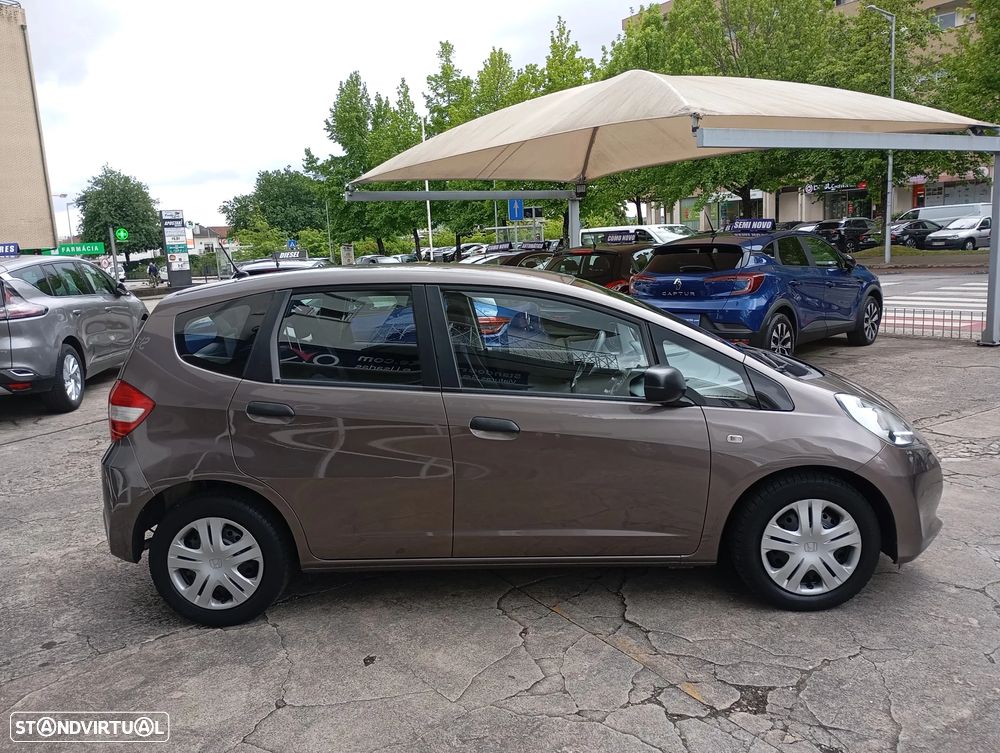 Honda Jazz 1.2 i-VTEC Elegance - 4