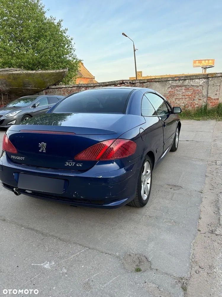 Peugeot 307 CC - 9