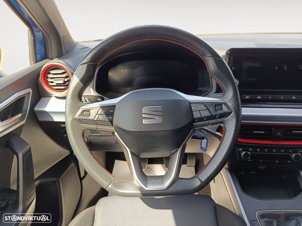 SEAT Arona 1.0 TSI FR - 12