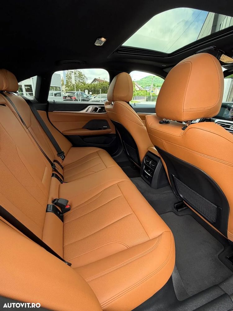 BMW Seria 4 420d xDrive AT MHEV - 19