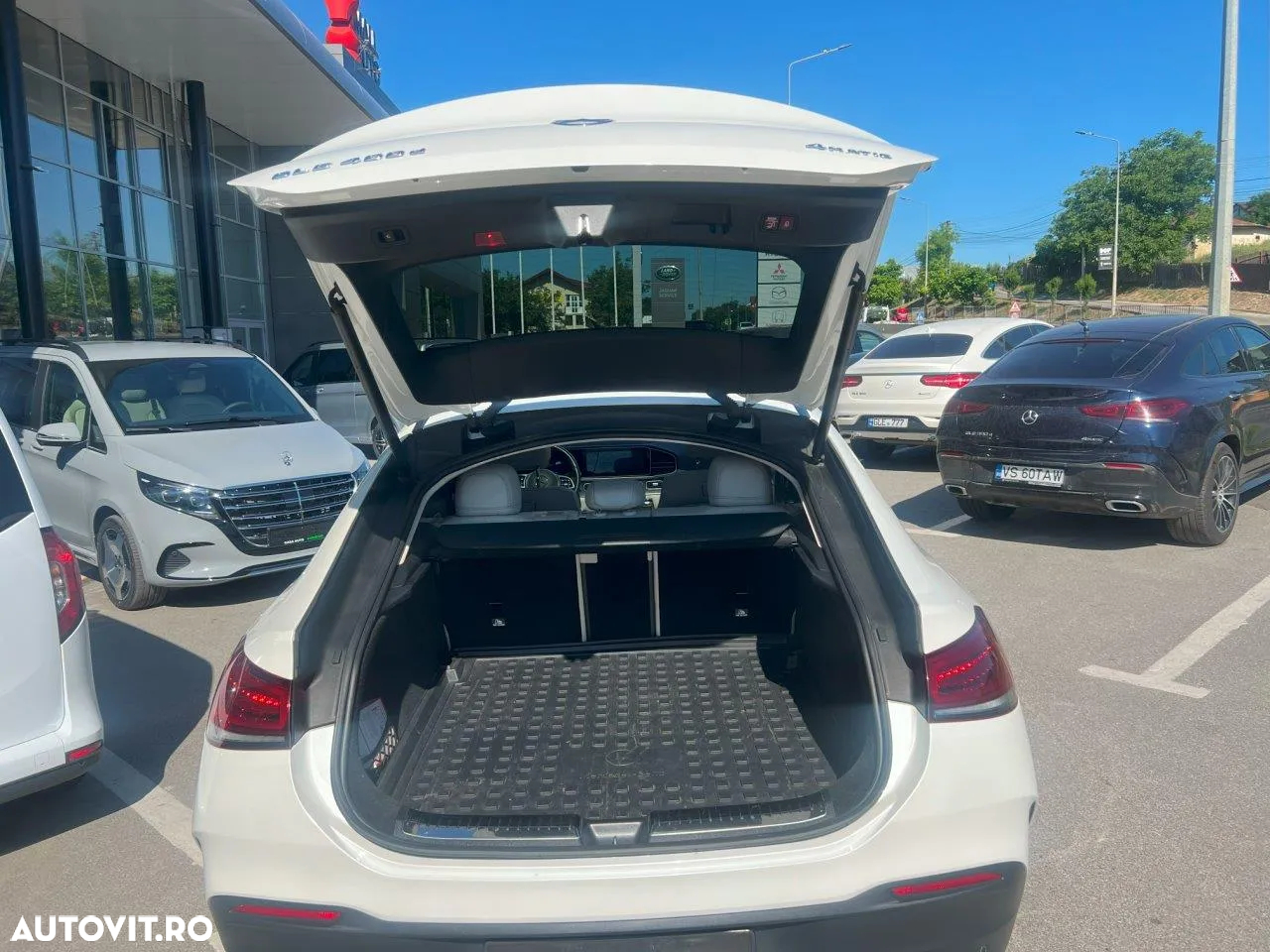 Mercedes-Benz GLE 400 d 4MATIC - 17