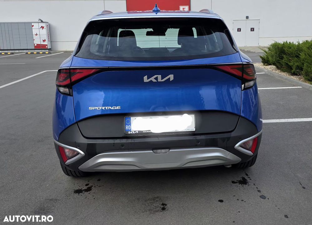 Kia Sportage - 4