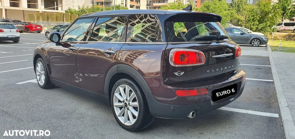 Mini Clubman - 4