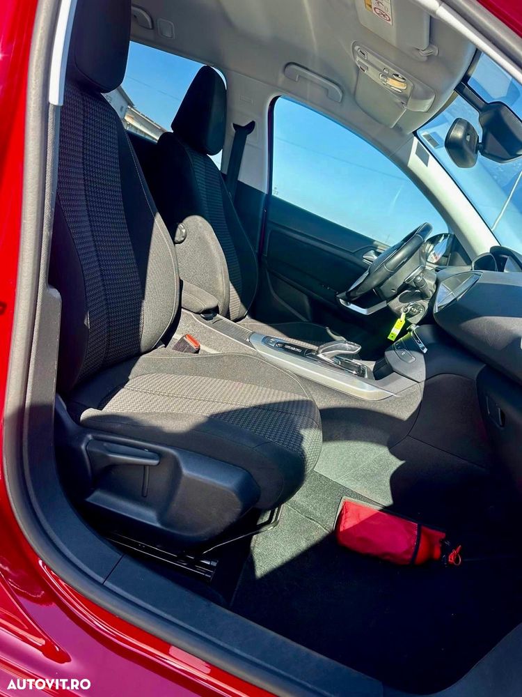 Peugeot 308 1.5 BlueHDi FAP STT EAT8 Allure Pack - 17