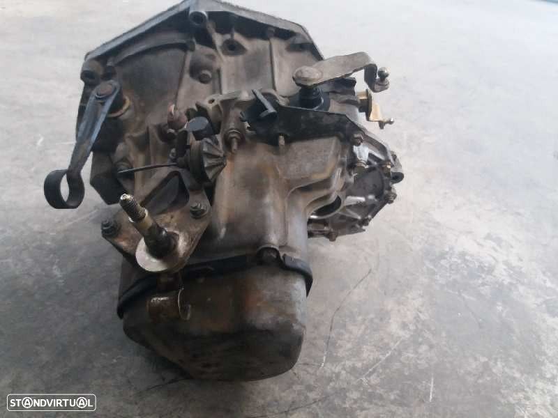 CAIXA VELOCIDADES PEUGEOT 306 1997 - 2