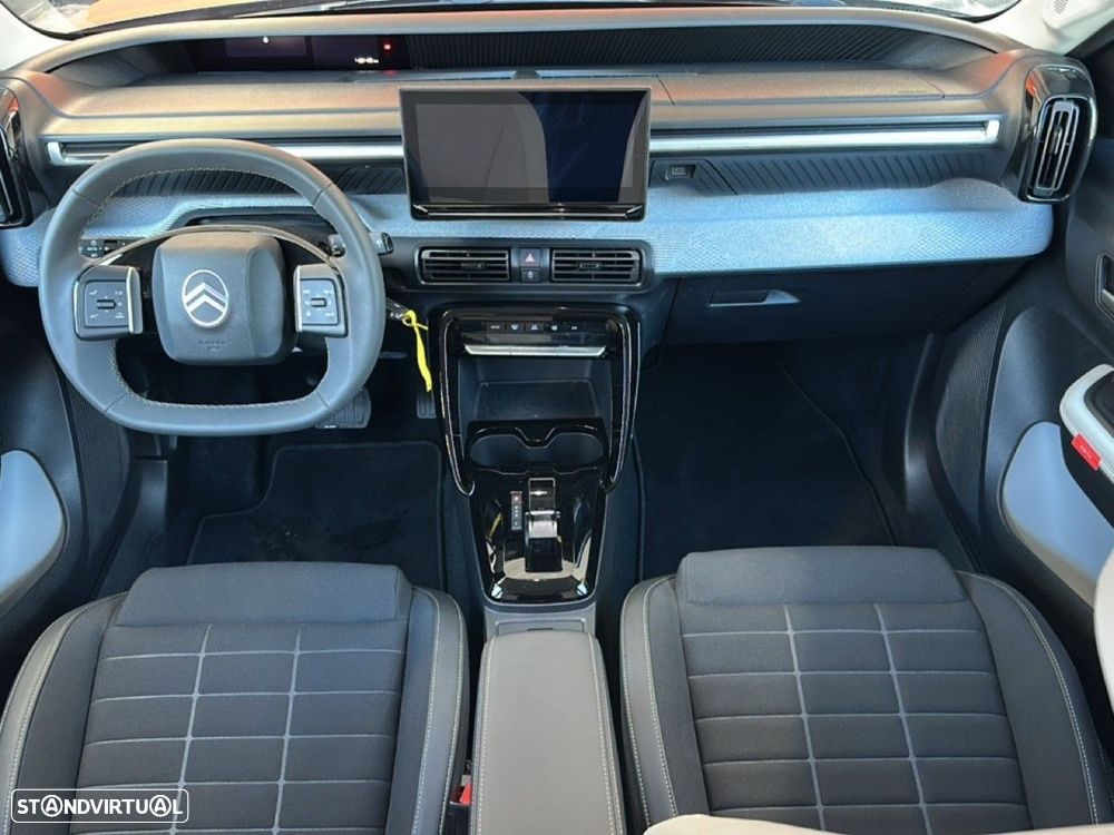Citroën e-C3 44 kWh Autonomia Conforto Max - 8