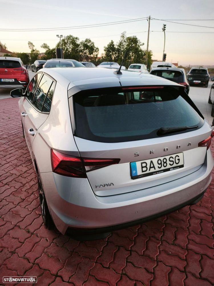 Skoda Fabia 1.0 MPI Ambition - 6