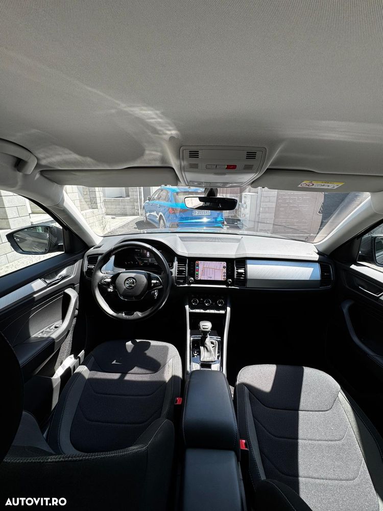 Skoda Kodiaq 2.0 TDI DSG Ambition - 7