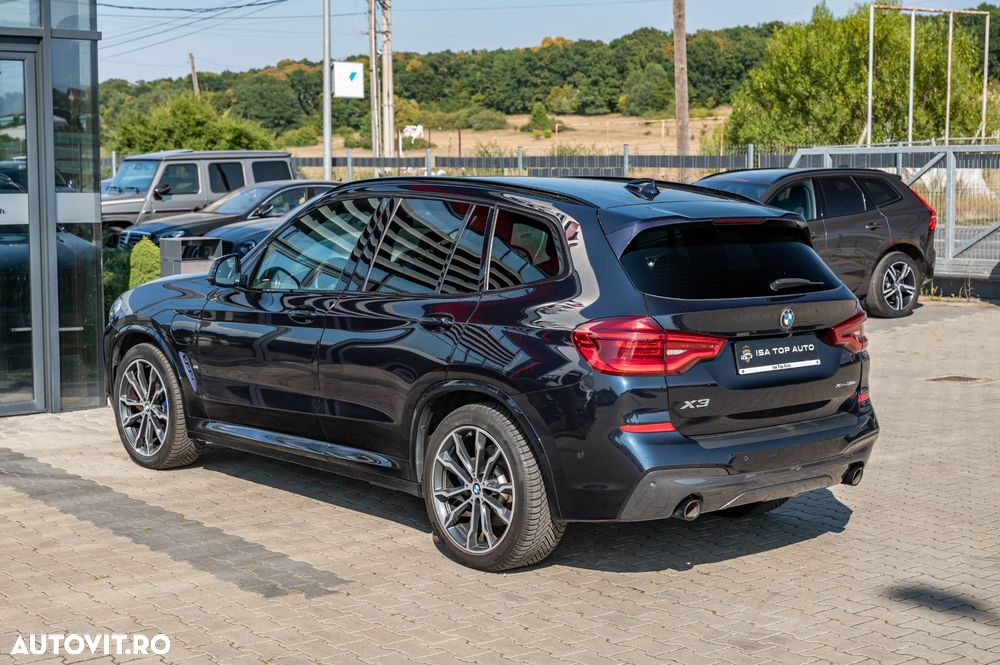 BMW X3 xDrive30e Aut. M Sport Edition - 12