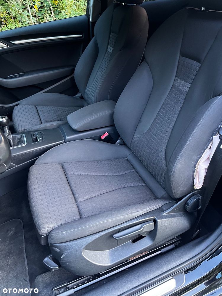 Audi A3 3-drzwiowe 2.0 TDI - 21