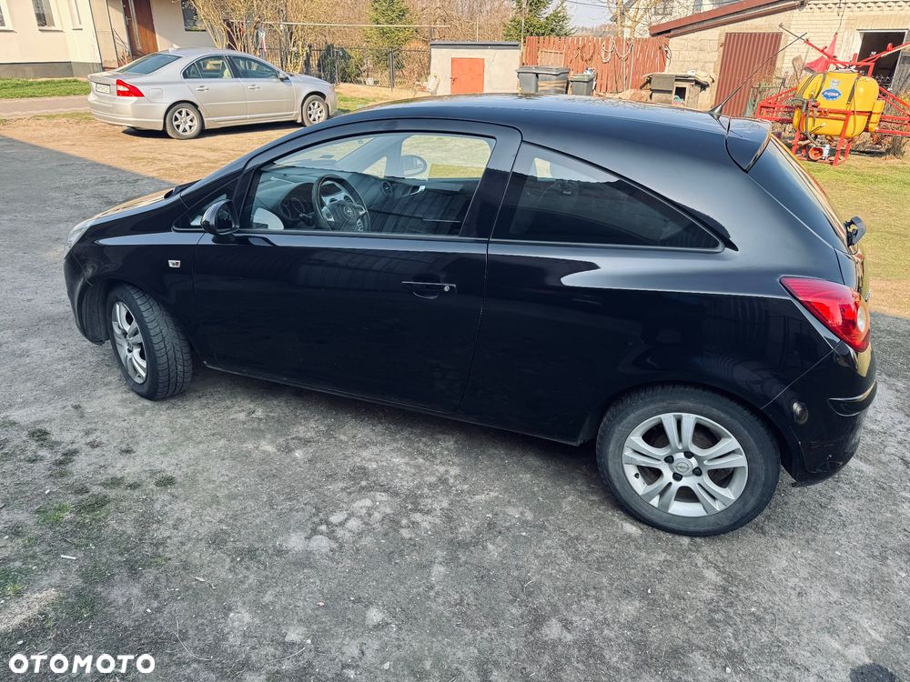 Opel Corsa 1.3 CDTI DPF (ecoFLEX) Edition - 9