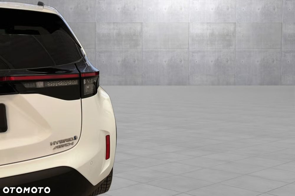 Toyota Yaris Cross Hybrid 1.5 Active - 10