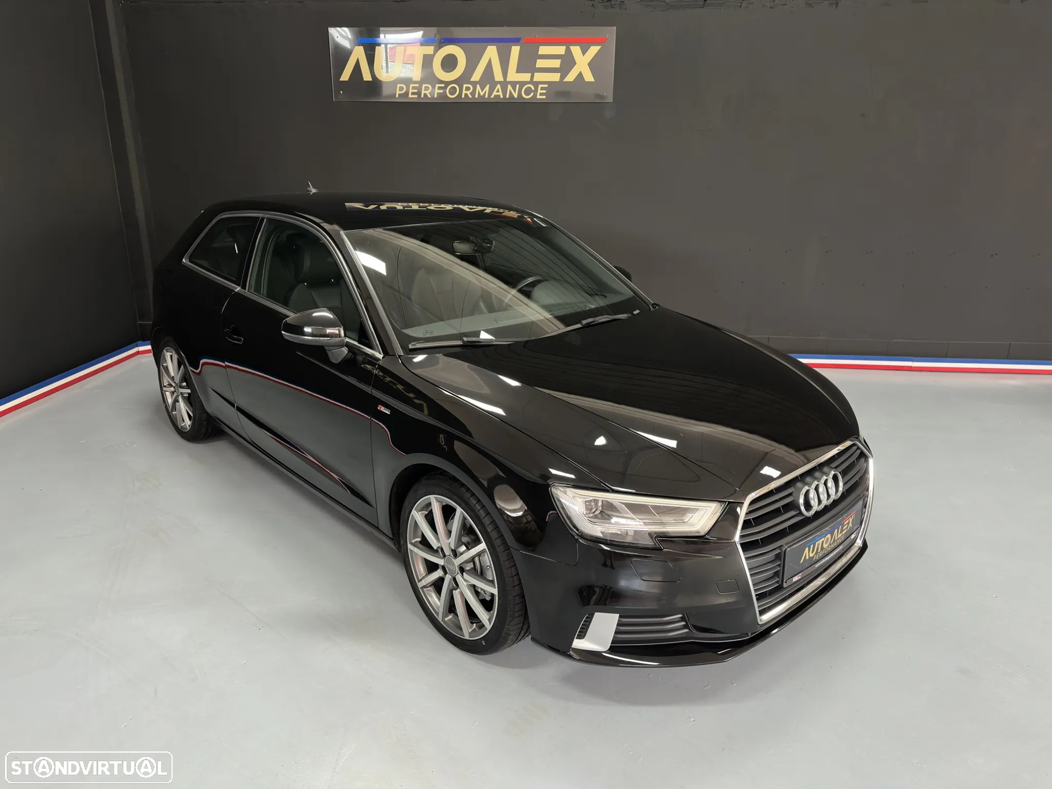 Audi A3 2.0 TDI S-line - 58