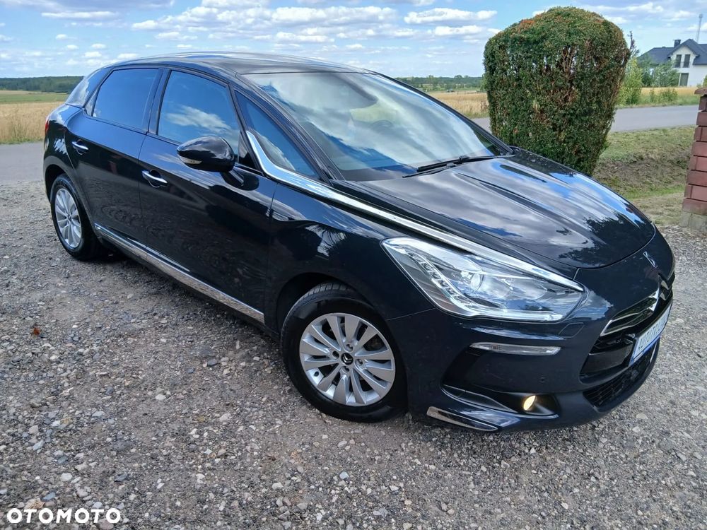 Citroën DS5 BlueHDi 120 Business Class - 7