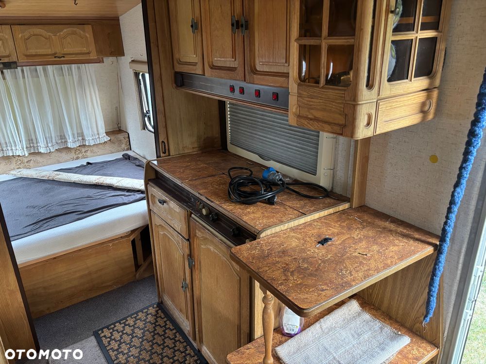 Burstner Lux 5403 - 9