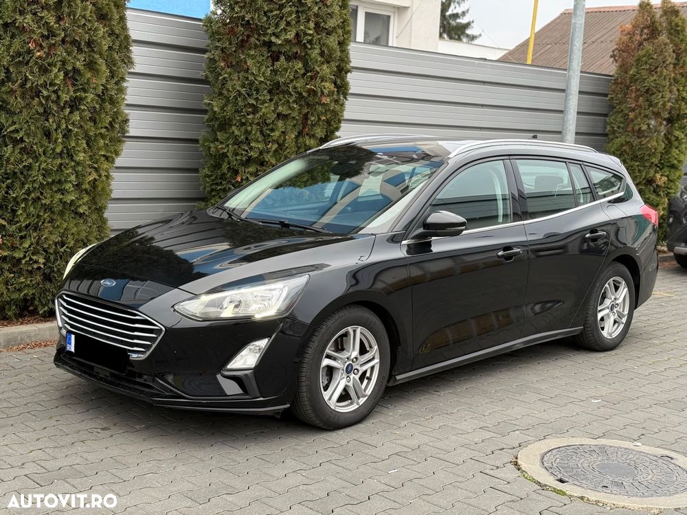 Ford Focus 1.5 EcoBlue Start-Stopp-System Aut. COOL&CONNECT - 3