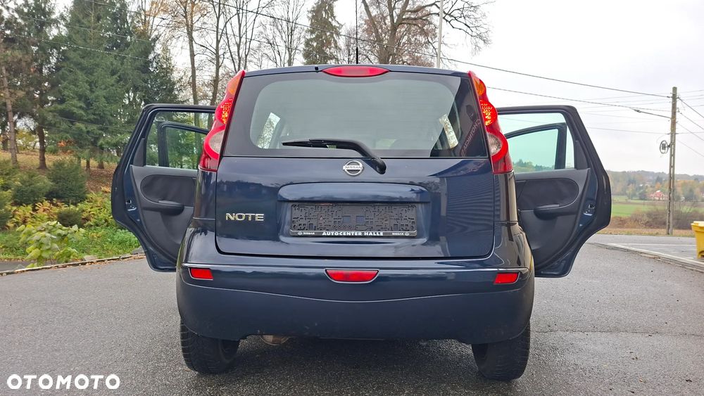 Nissan Note - 12