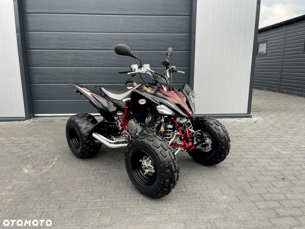 Yamaha YFM