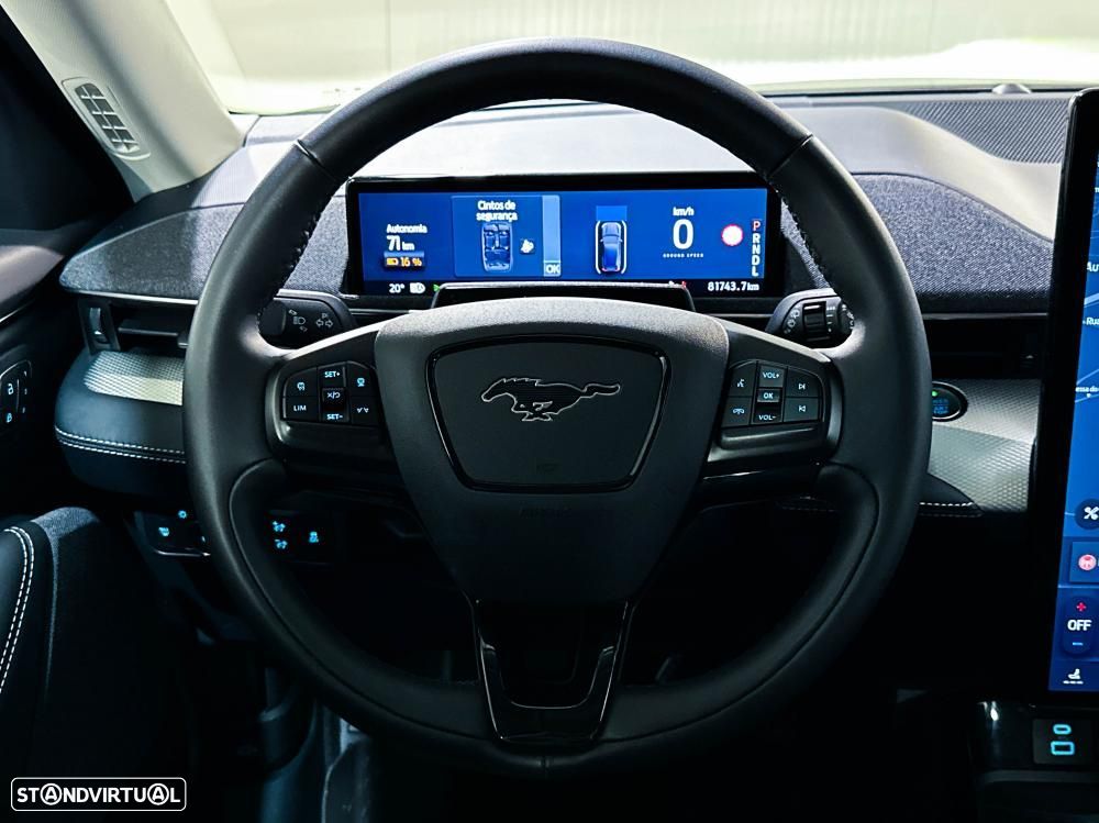 Ford Mustang Mach-E 98.7 kWh Premium - 22