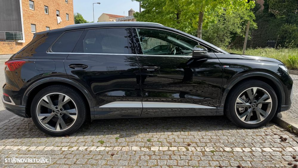 Audi Q4 e-tron 40 82 kWH - 6