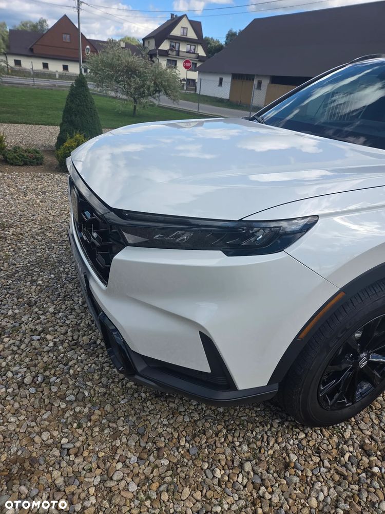 Honda CR-V - 12