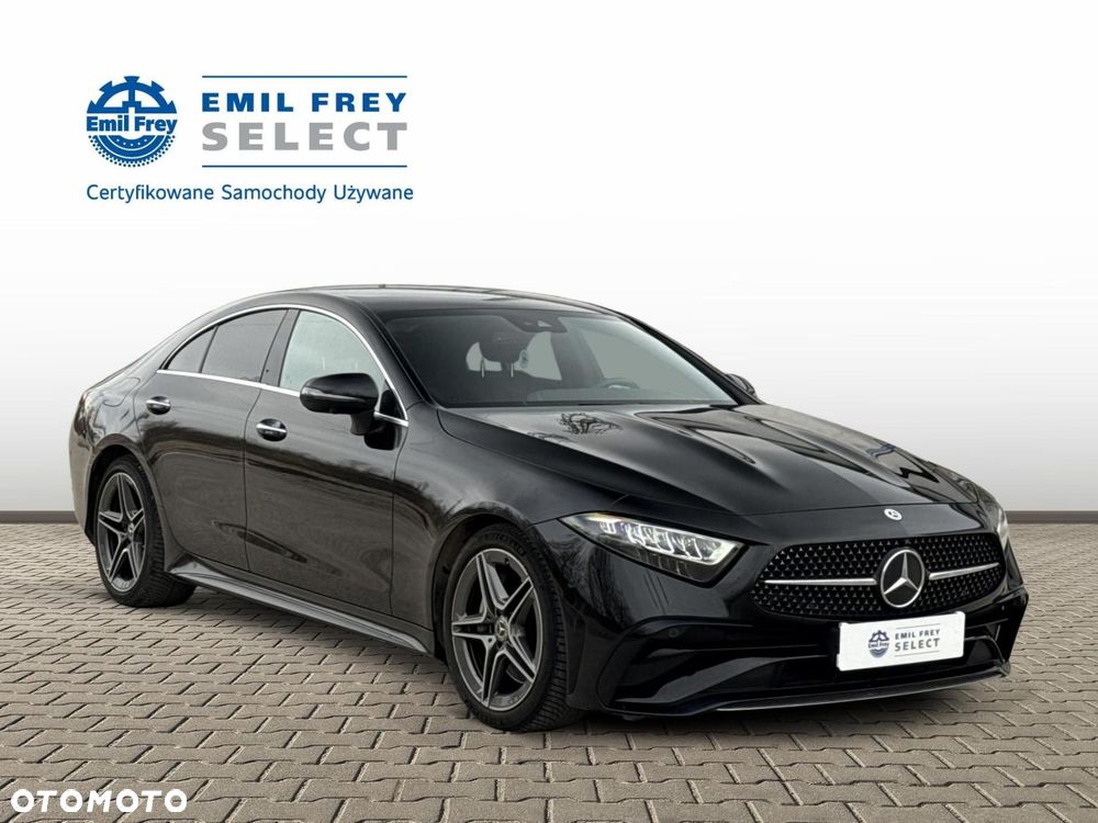 Mercedes-Benz CLS - 8