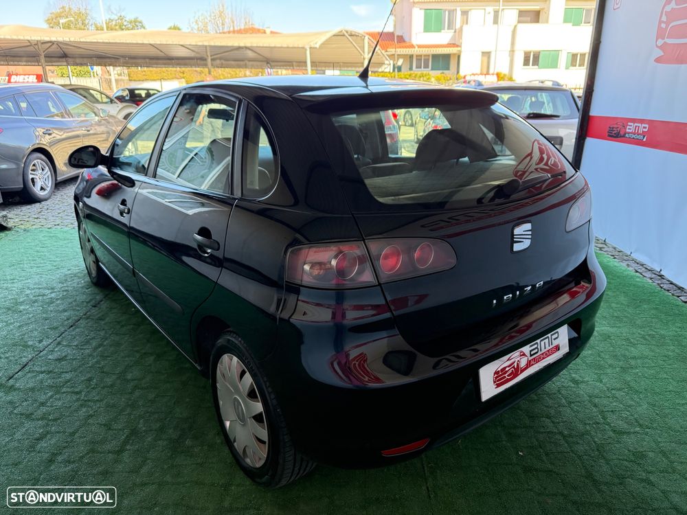 SEAT Ibiza 1.2 12V Style - 7