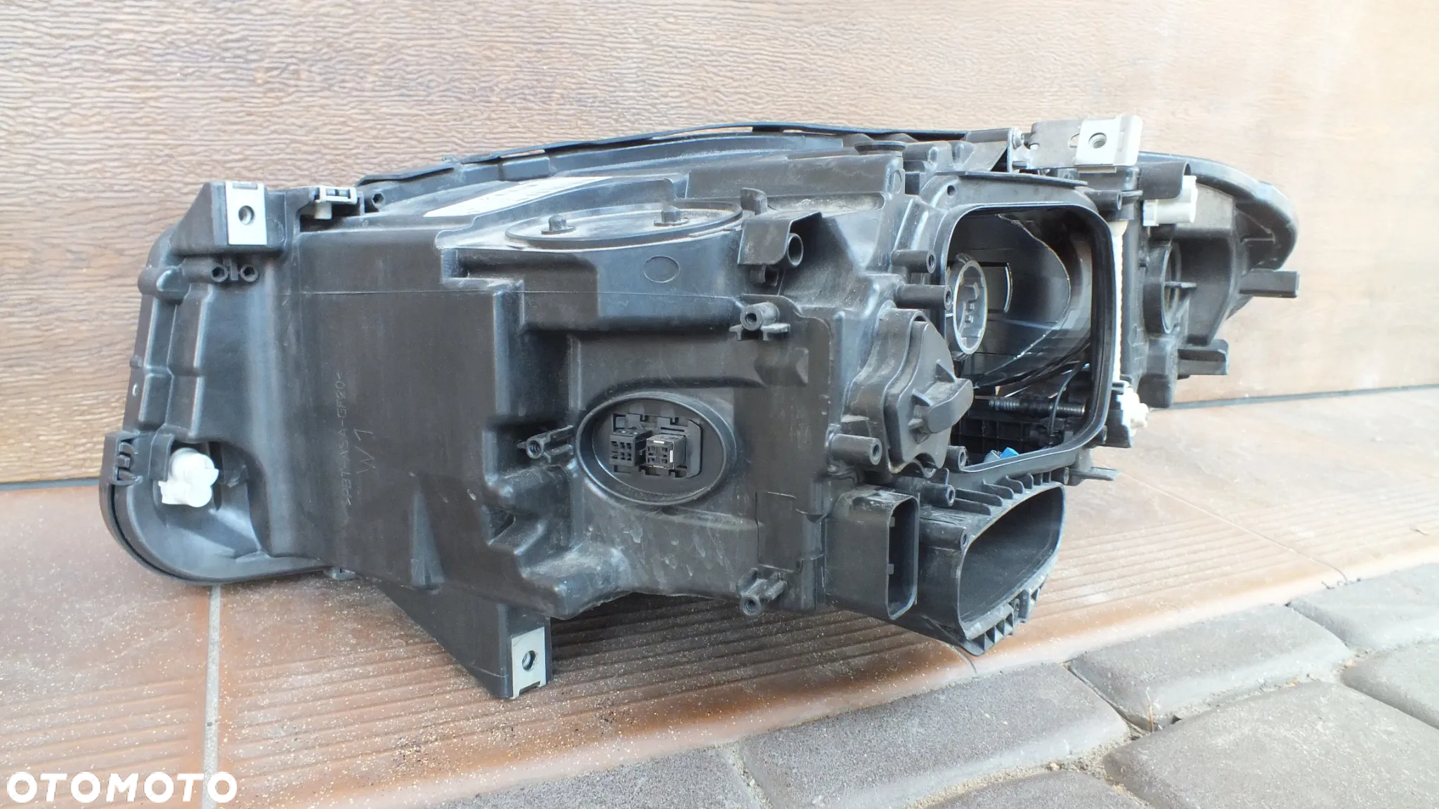 Lampa Xenon przednia prawa BMW 5  F10  1ZT 1852 - 5