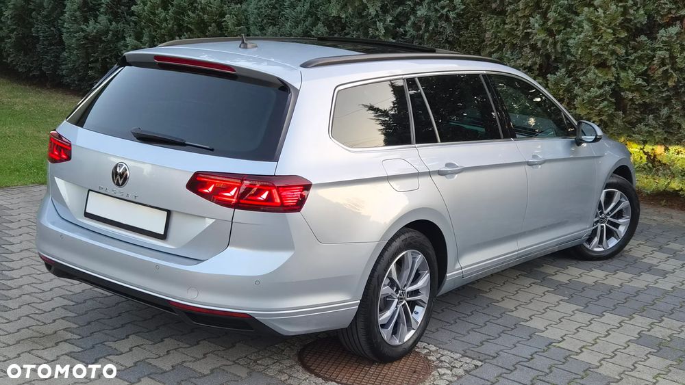 Volkswagen Passat 2.0 TDI EVO Business DSG - 8