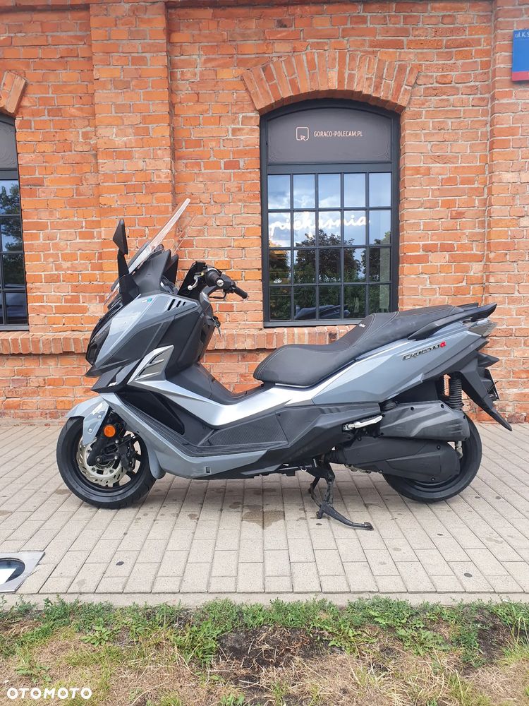 SYM CRUiSYM - 2