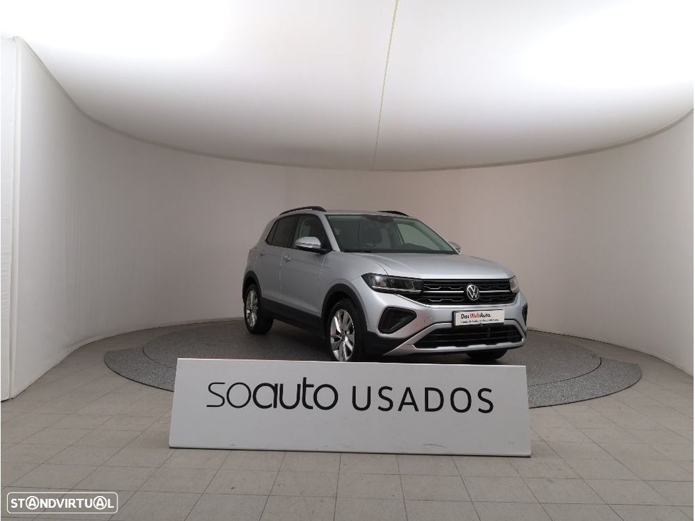 VW T-Cross 1.0 TSI Life DSG - 4