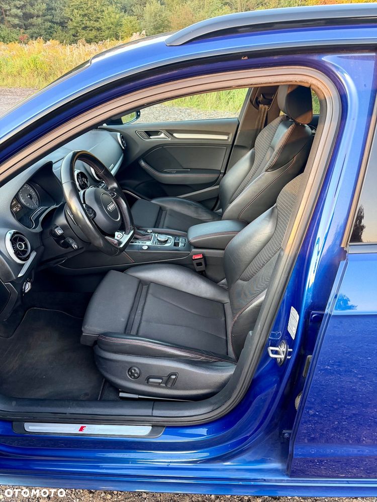 Audi S3 2.0 TFSI Quattro S tronic - 12