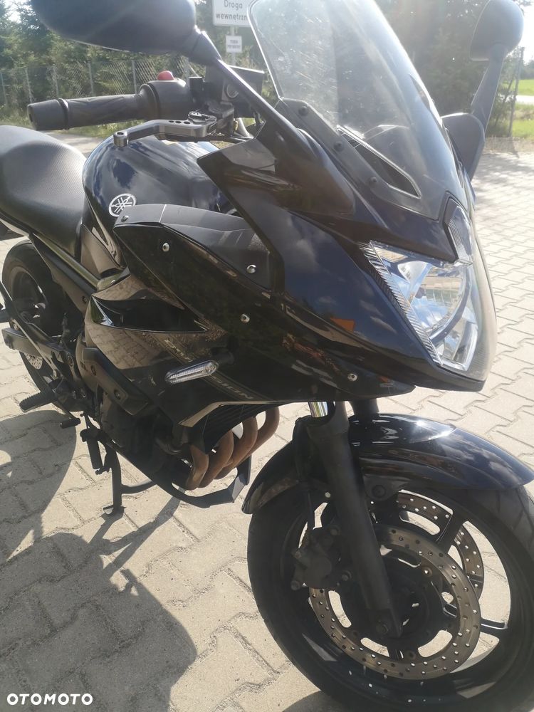 Yamaha XJ - 4