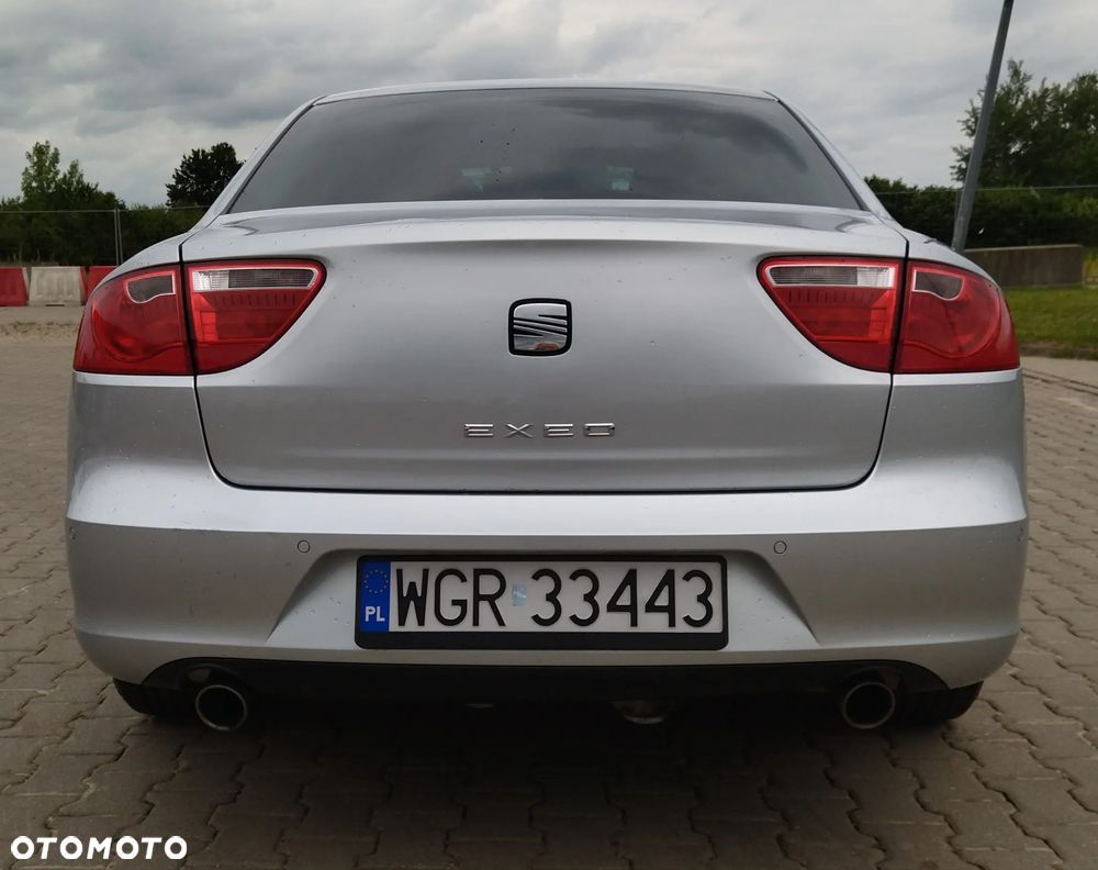 Seat Exeo 2.0 TSI Style - 4