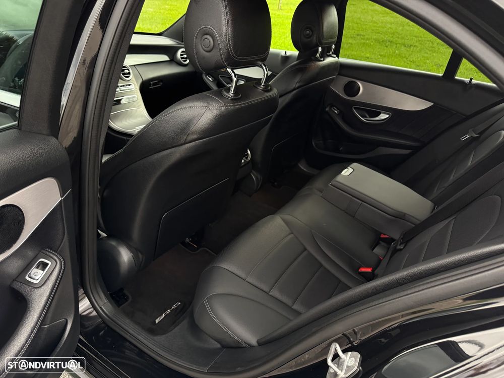 Mercedes-Benz C 300 de T 9G-TRONIC AMG Line - 23