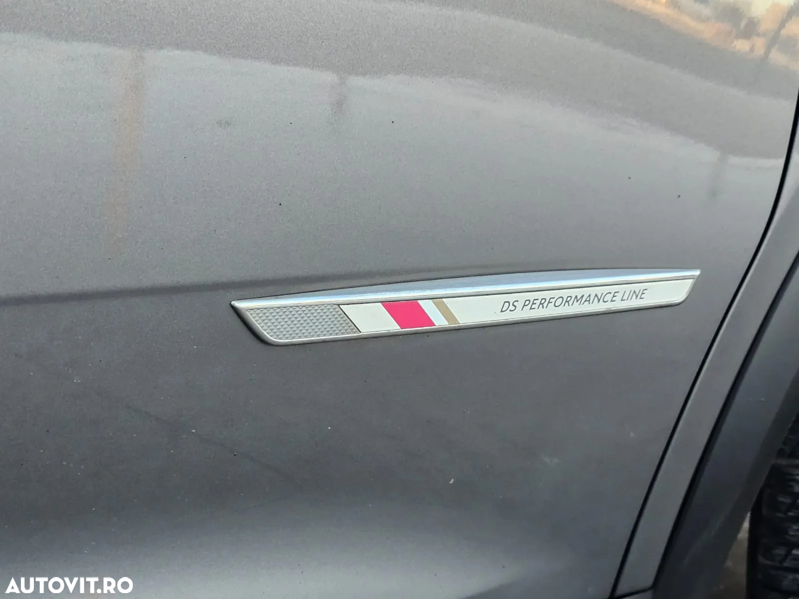 Citroën DS7 BlueHDI 130 Aut. PERFORMANCE LINE - 11
