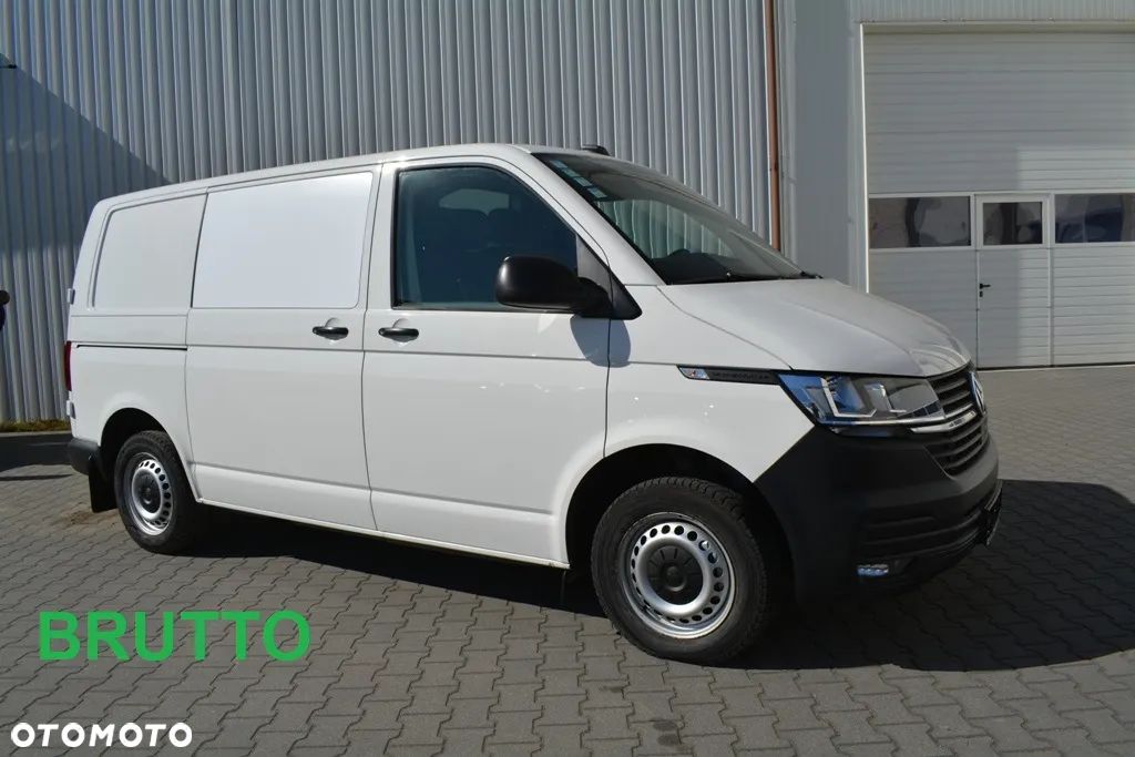 Volkswagen TRANSPORTER T6.1 IDEALNY - 1