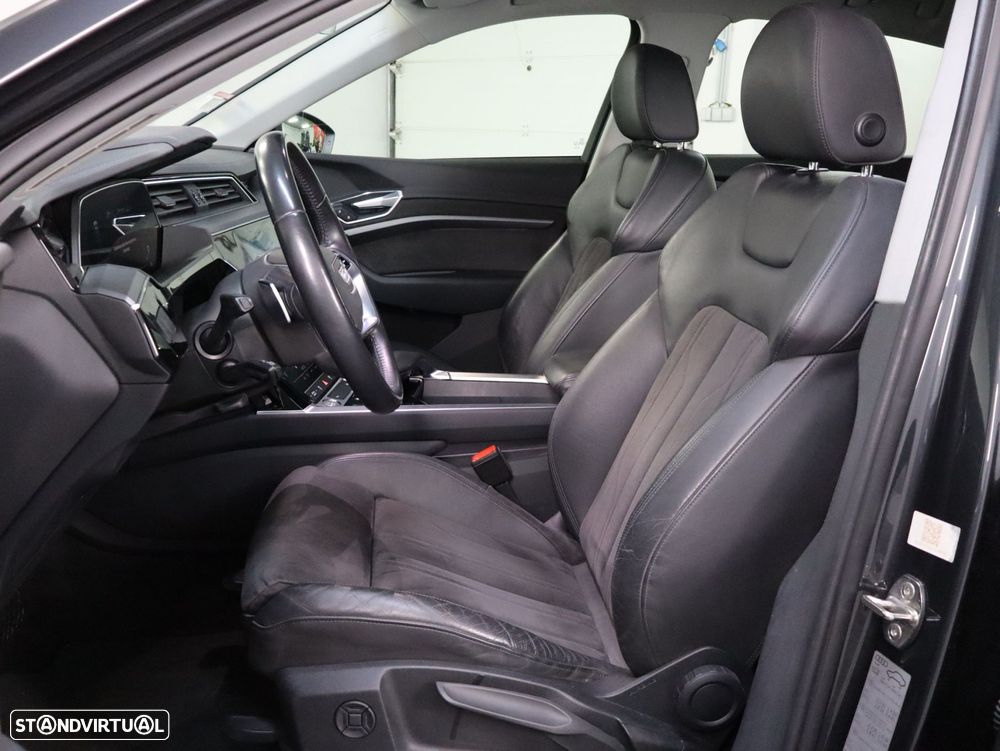 Audi e-tron Sportback 50 quattro Advanced - 6