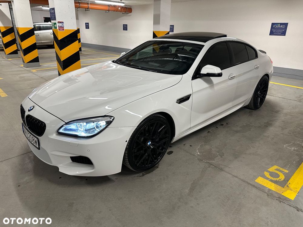 BMW Seria 6 - 5