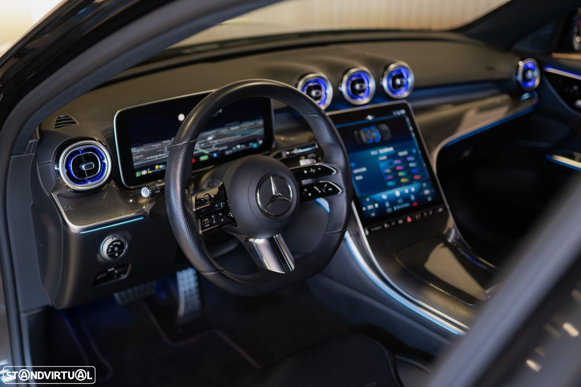 Mercedes-Benz C 300 e AMG Line - 2