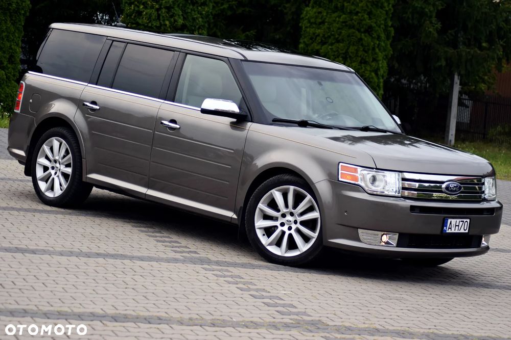 Ford Flex - 28