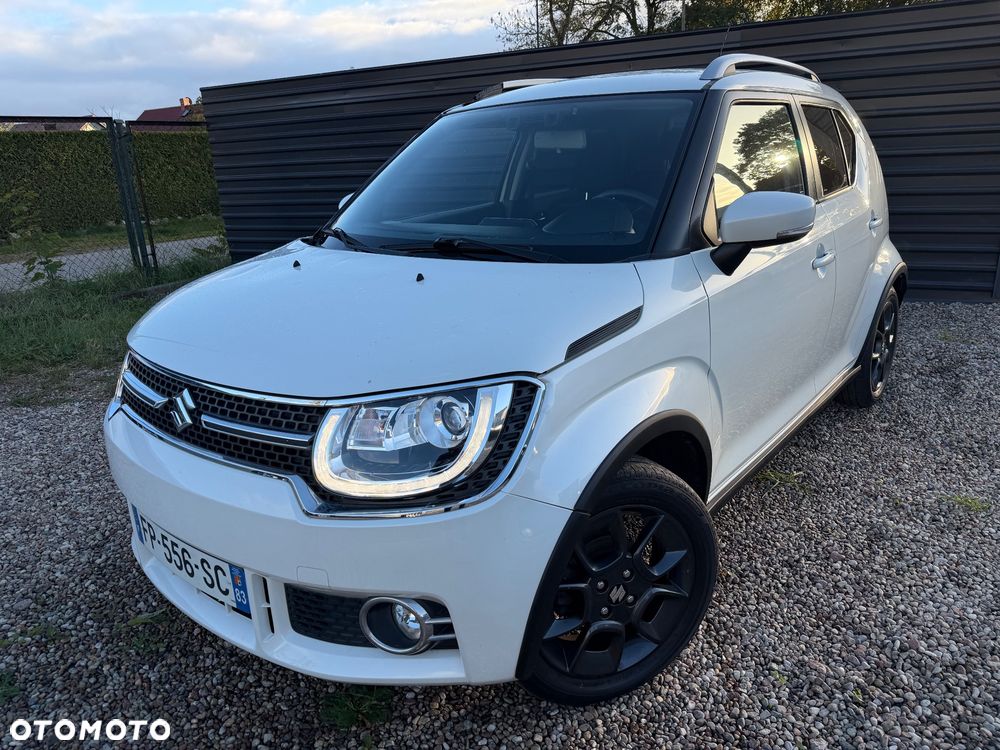 Suzuki Ignis - 3