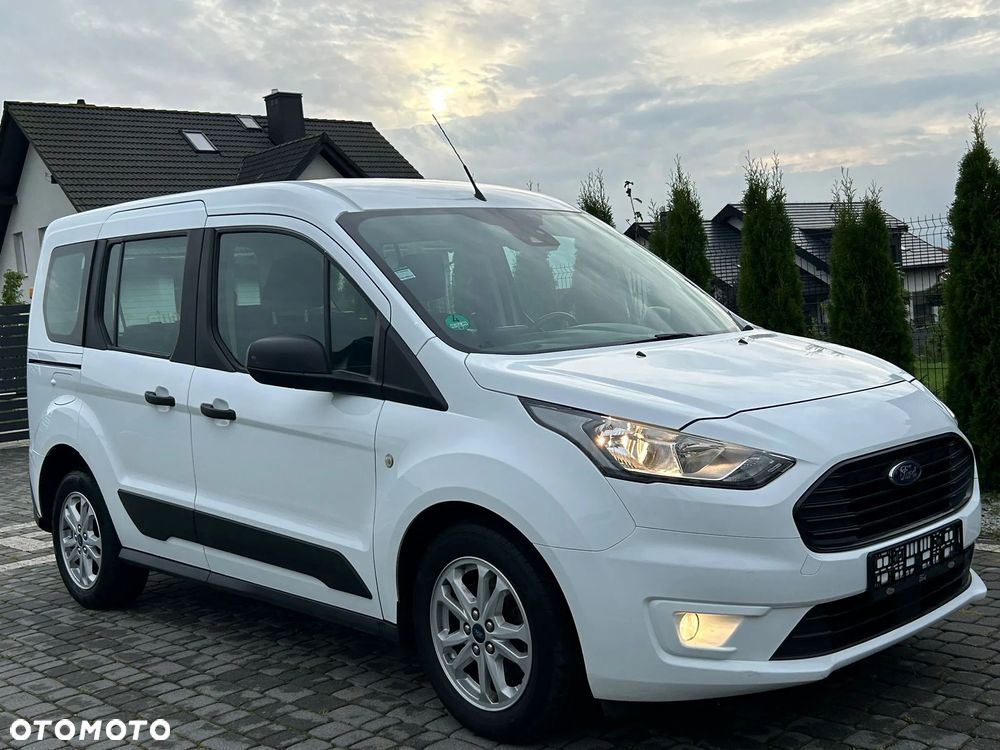 Ford Tourneo Connect 1.5 EcoBlue Trend - 9