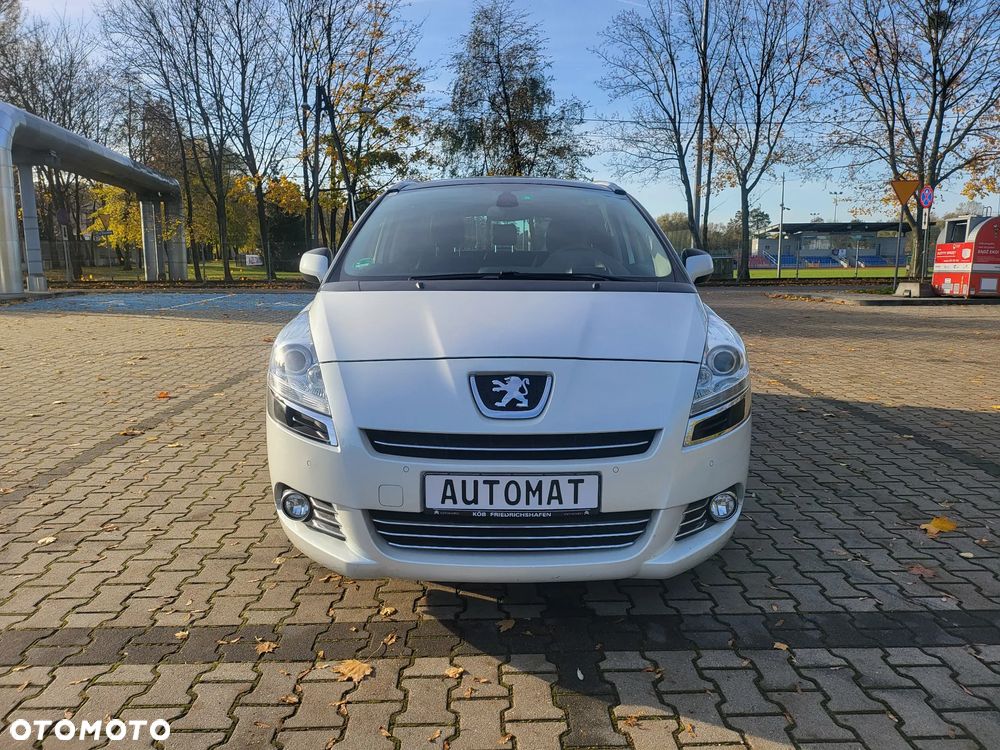 Peugeot 5008 2.0 HDi Allure - 8