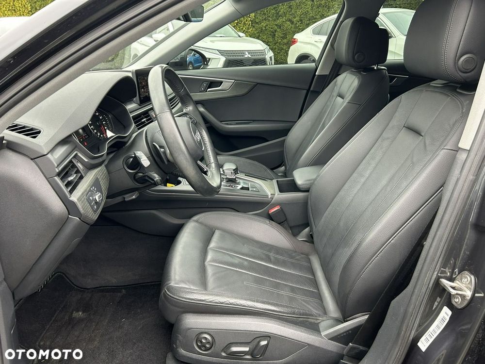 Audi A4 Limousine 2.0 TFSI ultra S tronic - 15