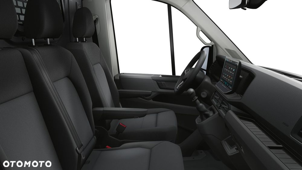 Volkswagen Crafter Furgon - 9