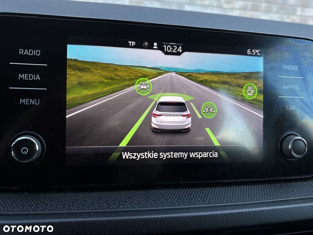 Skoda Fabia 1.0 TSI Ambition - 22