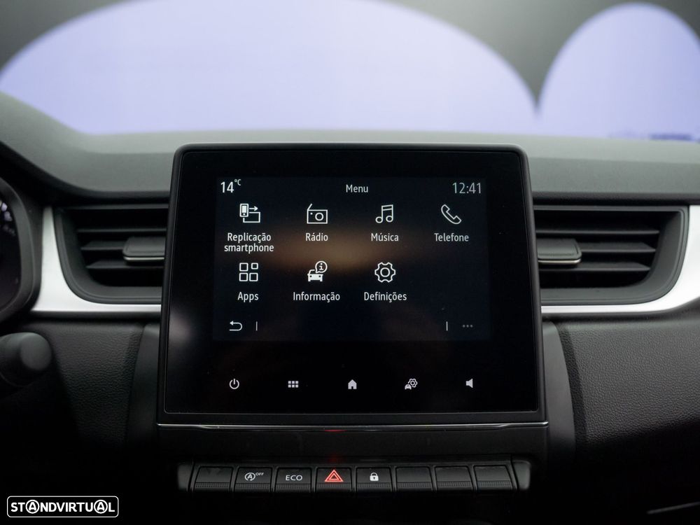 Renault Captur 1.0 TCe Equilibre - 30